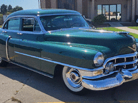 Image 2 of 18 of a 1952 CADILLAC SERIES 62