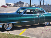 Image 3 of 18 of a 1952 CADILLAC SERIES 62