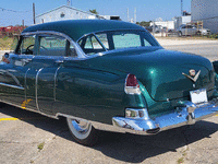Image 4 of 18 of a 1952 CADILLAC SERIES 62