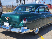 Image 5 of 18 of a 1952 CADILLAC SERIES 62