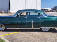 Image 6 of 18 of a 1952 CADILLAC SERIES 62