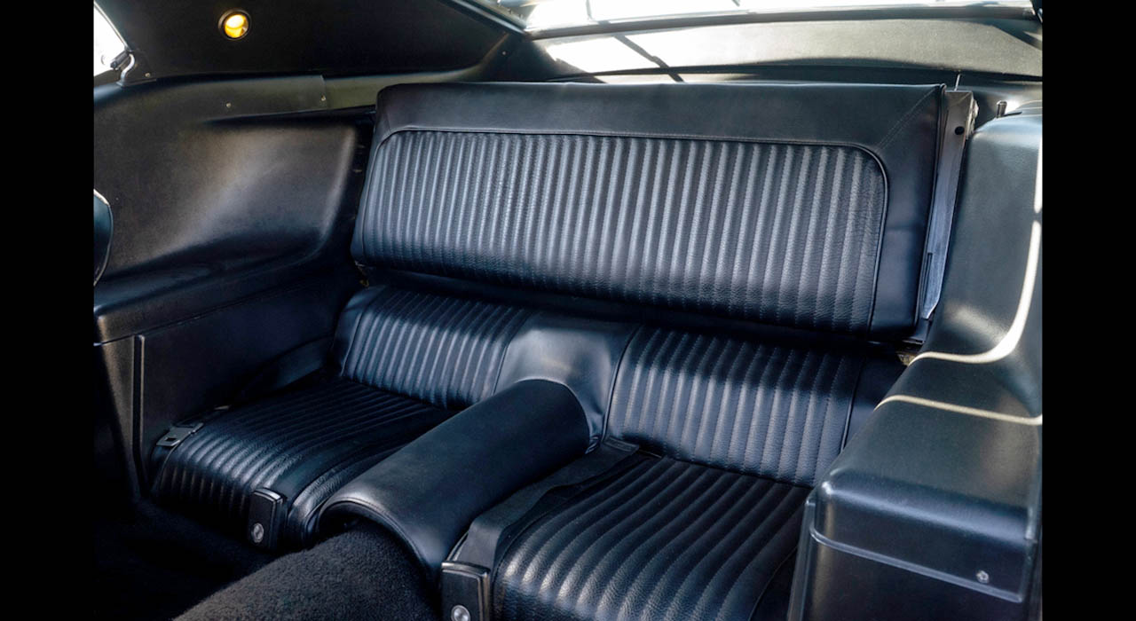 9th Image of a 1969 FORD MUSTANG BOSS