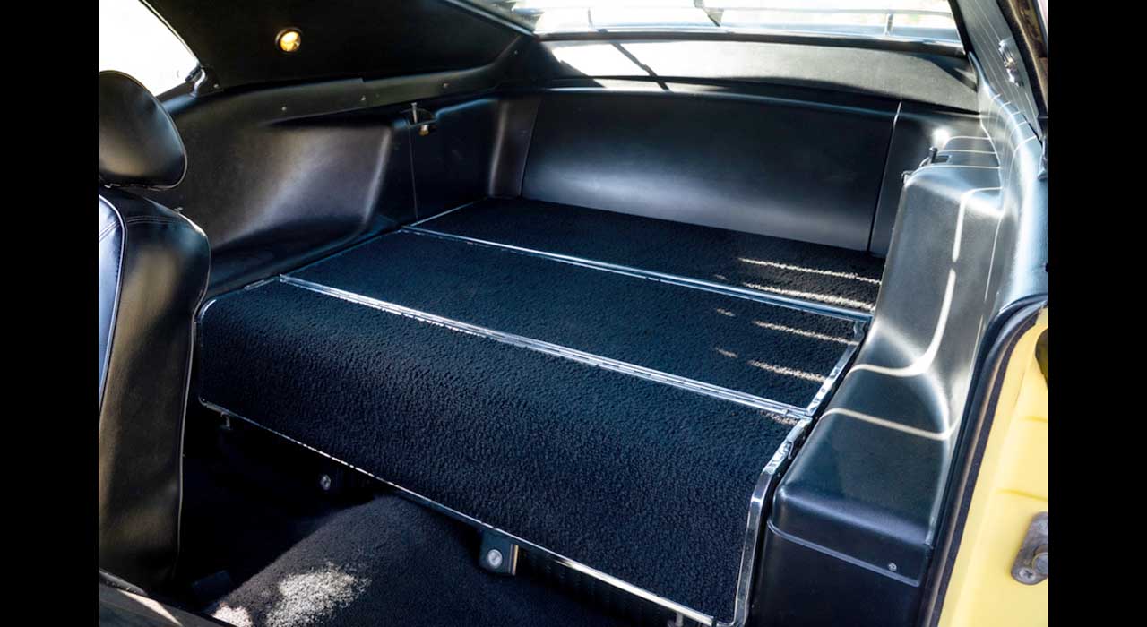 10th Image of a 1969 FORD MUSTANG BOSS