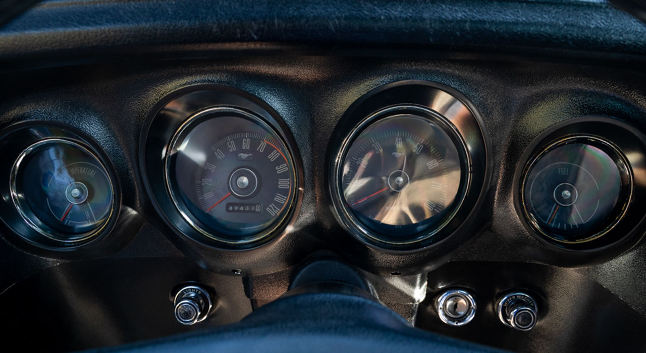 11th Image of a 1969 FORD MUSTANG BOSS