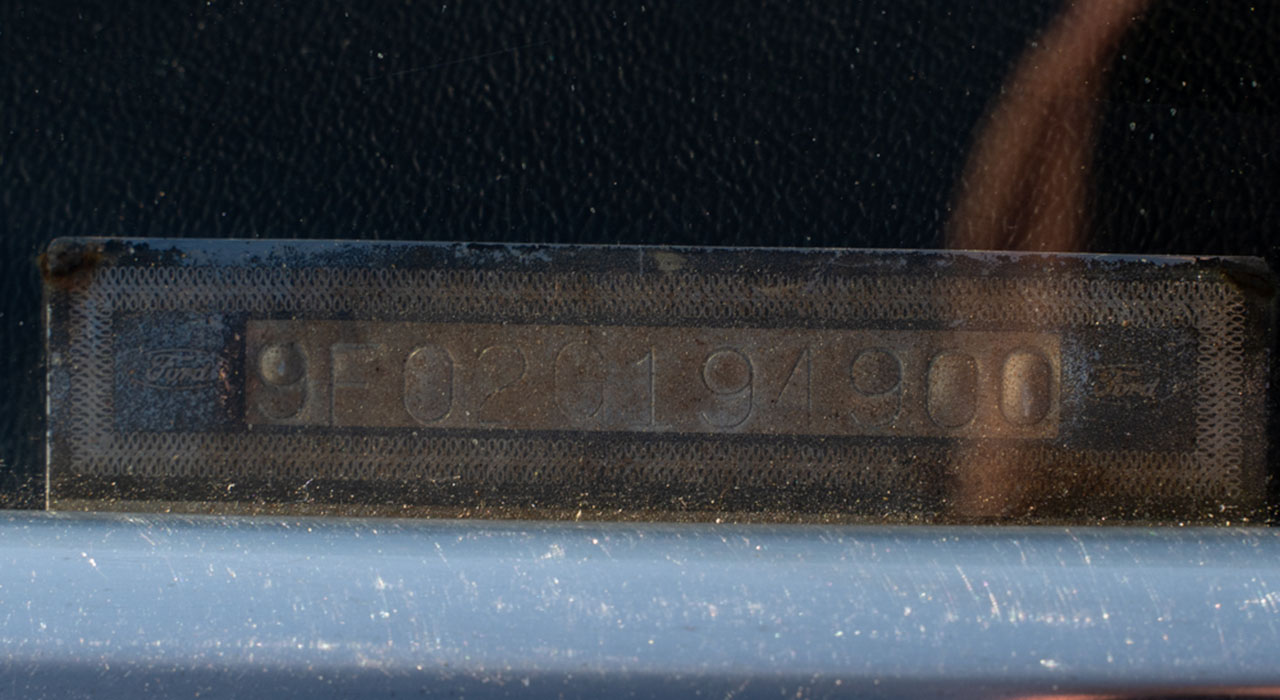 14th Image of a 1969 FORD MUSTANG BOSS