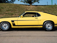 Image 3 of 16 of a 1969 FORD MUSTANG BOSS