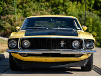 Image 5 of 16 of a 1969 FORD MUSTANG BOSS
