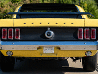Image 6 of 16 of a 1969 FORD MUSTANG BOSS