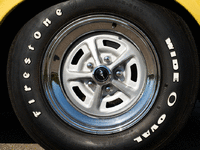 Image 7 of 16 of a 1969 FORD MUSTANG BOSS