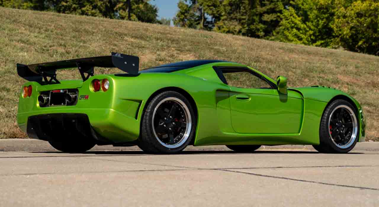 1st Image of a 2011 FACTORY FIVE GTM