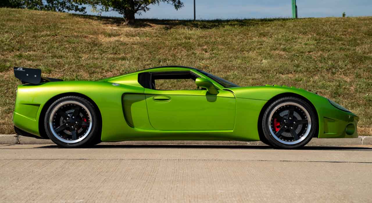 2nd Image of a 2011 FACTORY FIVE GTM