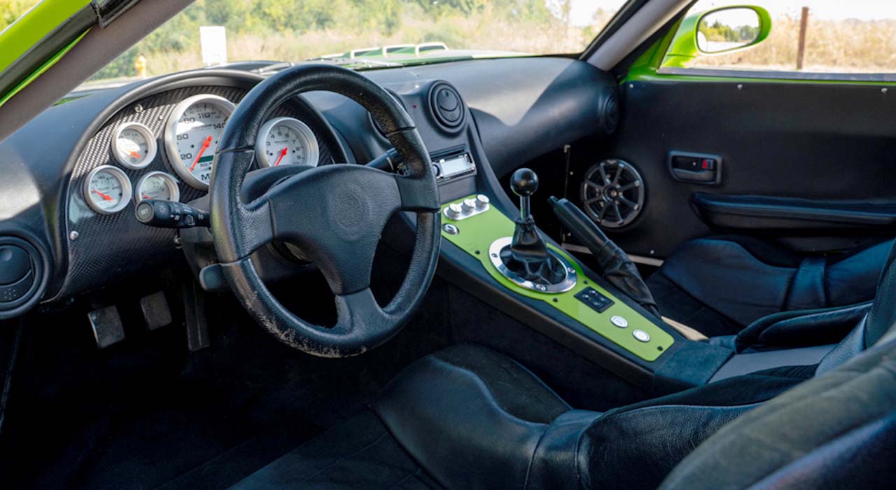 5th Image of a 2011 FACTORY FIVE GTM