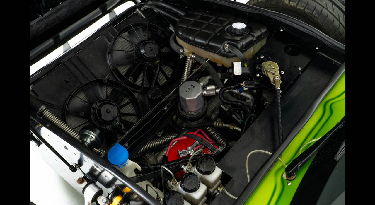 11th Image of a 2011 FACTORY FIVE GTM