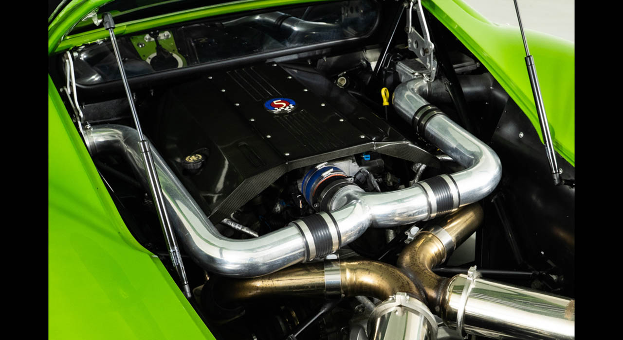 12th Image of a 2011 FACTORY FIVE GTM