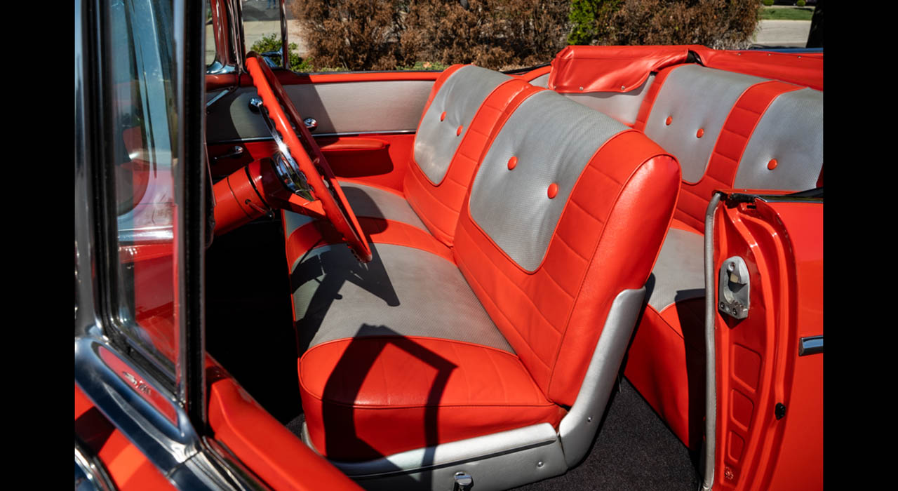 7th Image of a 1957 CHEVROLET BEL AIR