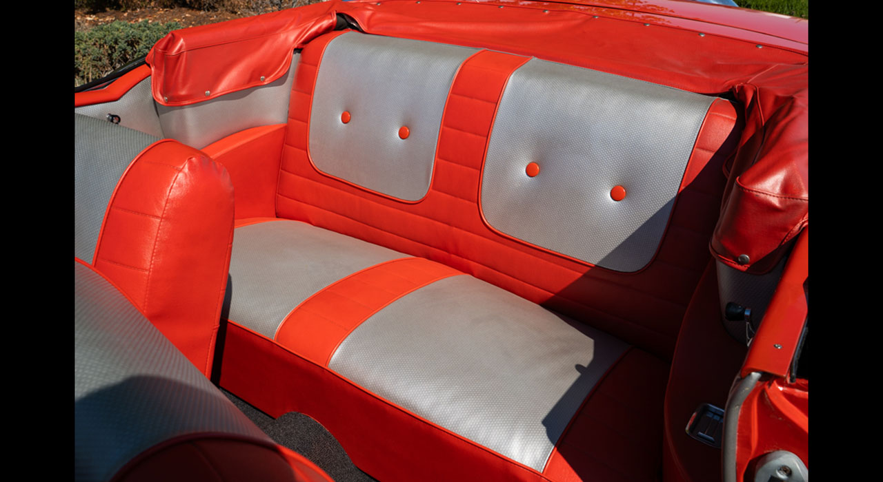 9th Image of a 1957 CHEVROLET BEL AIR