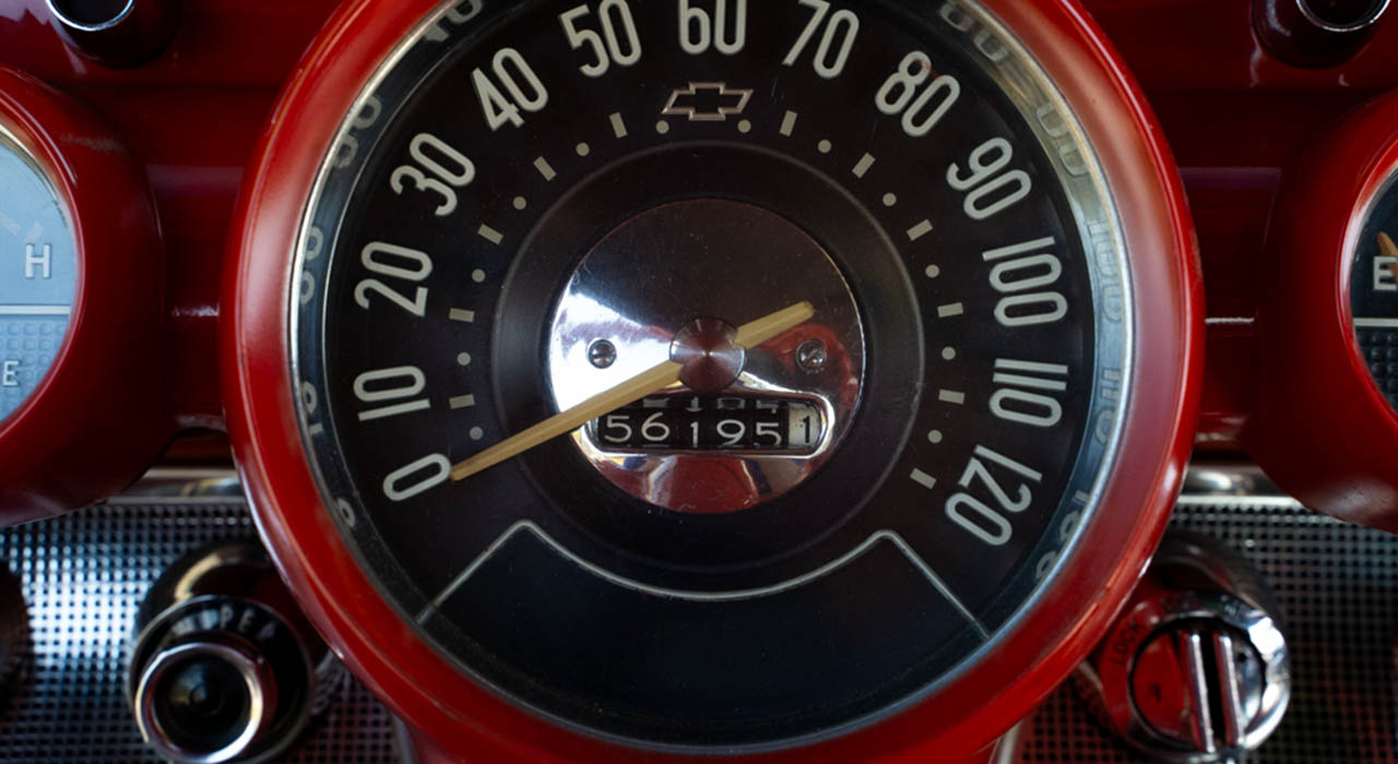 11th Image of a 1957 CHEVROLET BEL AIR