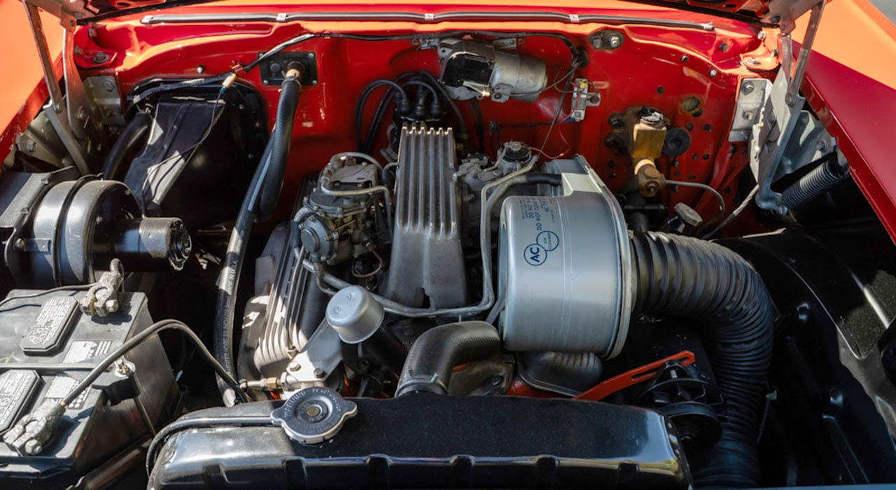 14th Image of a 1957 CHEVROLET BEL AIR