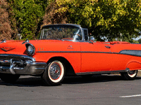 Image 2 of 15 of a 1957 CHEVROLET BEL AIR