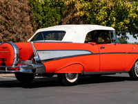Image 3 of 15 of a 1957 CHEVROLET BEL AIR