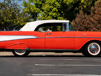 Image 5 of 15 of a 1957 CHEVROLET BEL AIR