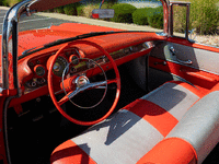 Image 9 of 15 of a 1957 CHEVROLET BEL AIR