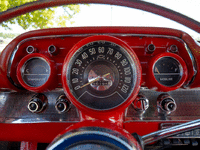 Image 11 of 15 of a 1957 CHEVROLET BEL AIR