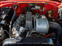 Image 15 of 15 of a 1957 CHEVROLET BEL AIR