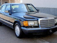 Image 2 of 27 of a 1990 MERCEDES-BENZ 300 SE