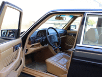 Image 12 of 27 of a 1990 MERCEDES-BENZ 300 SE