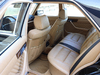 Image 16 of 27 of a 1990 MERCEDES-BENZ 300 SE