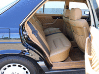 Image 19 of 27 of a 1990 MERCEDES-BENZ 300 SE