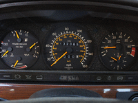 Image 21 of 27 of a 1990 MERCEDES-BENZ 300 SE