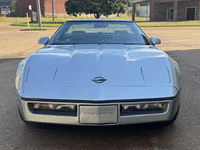 Image 7 of 27 of a 1985 CHEVROLET CORVETTE