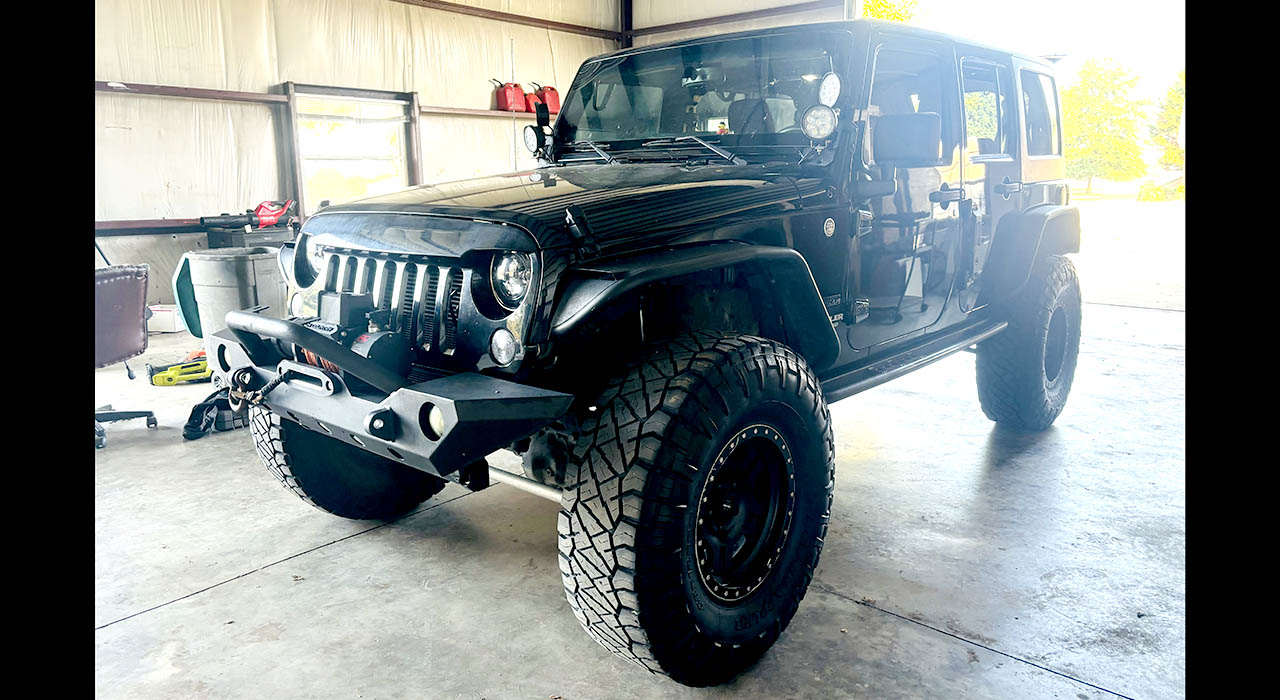 0th Image of a 2013 JEEP WRANGLER