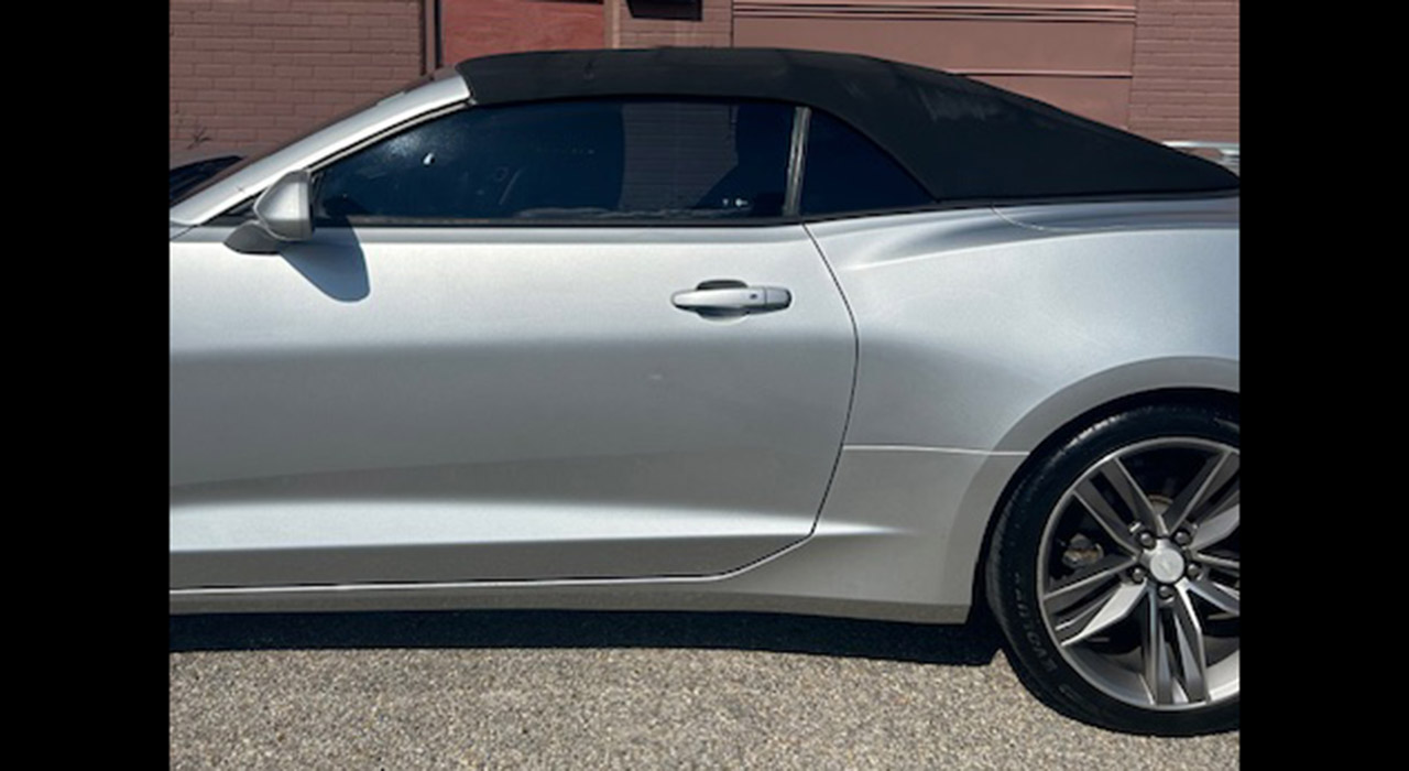 7th Image of a 2018 CHEVROLET CAMARO R/S