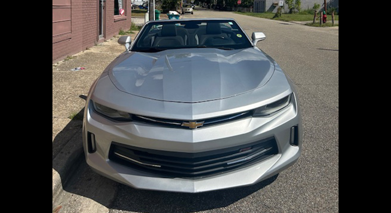 8th Image of a 2018 CHEVROLET CAMARO R/S