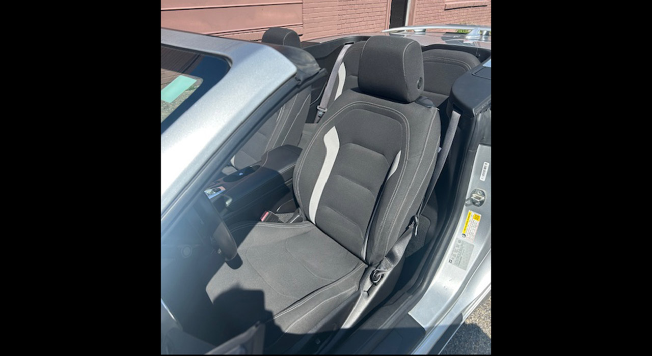 10th Image of a 2018 CHEVROLET CAMARO R/S