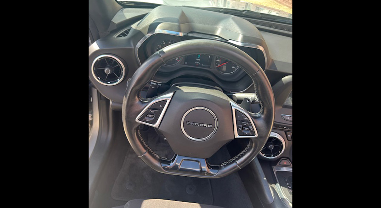 15th Image of a 2018 CHEVROLET CAMARO R/S