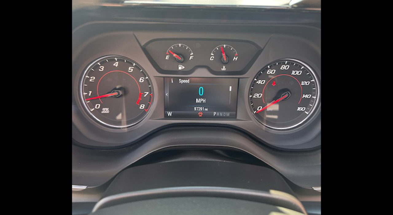 16th Image of a 2018 CHEVROLET CAMARO R/S