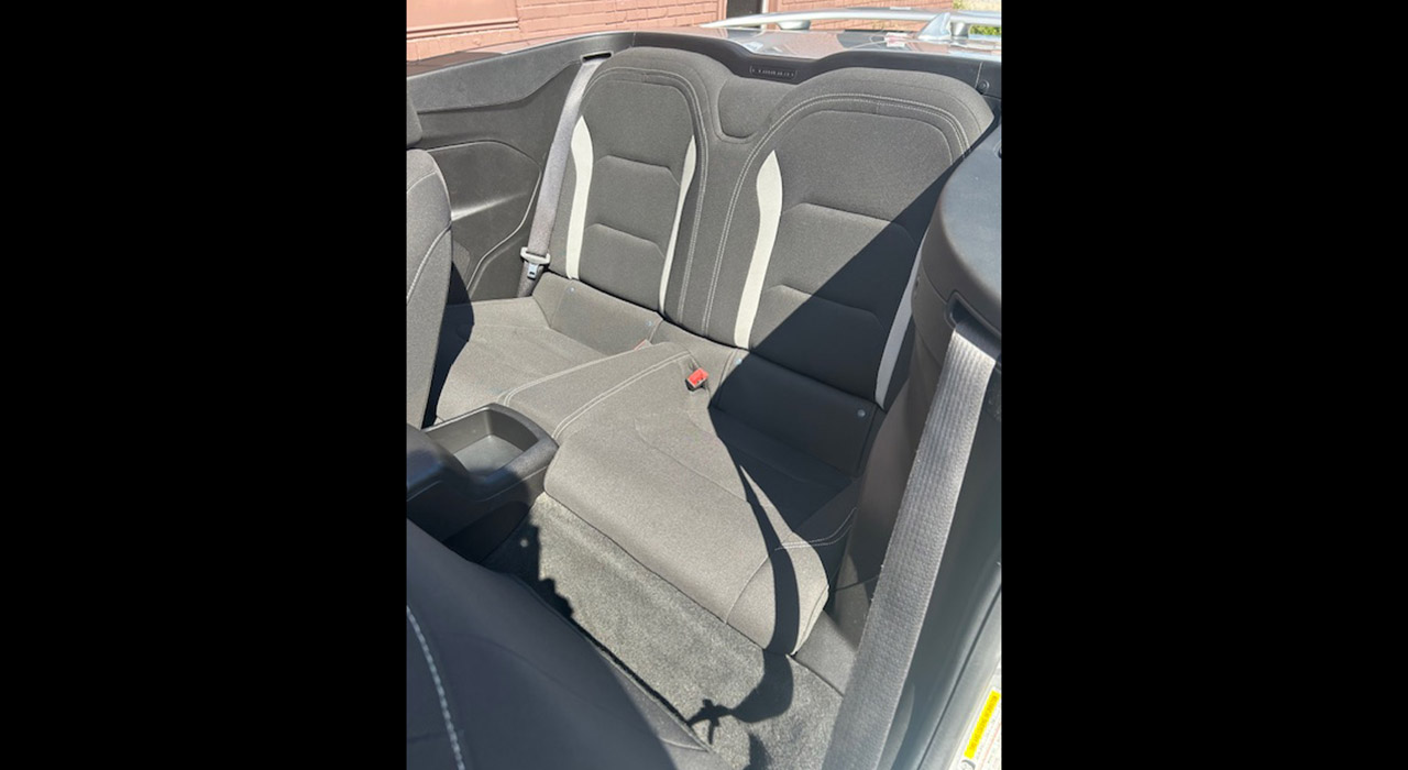 18th Image of a 2018 CHEVROLET CAMARO R/S