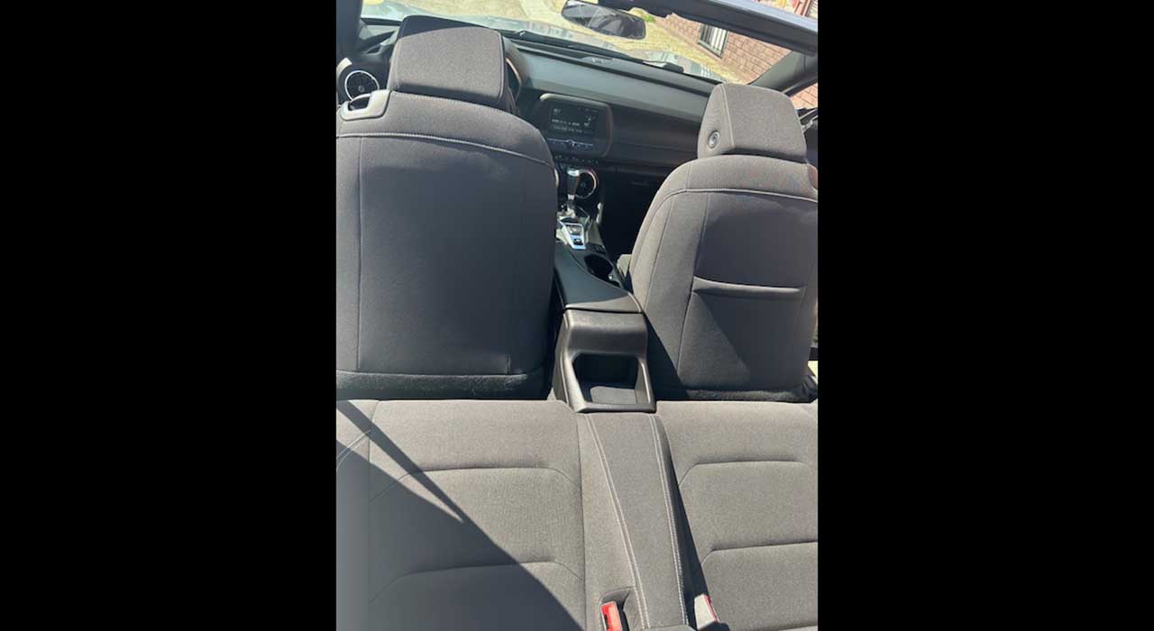 19th Image of a 2018 CHEVROLET CAMARO R/S