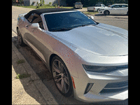 Image 3 of 20 of a 2018 CHEVROLET CAMARO R/S