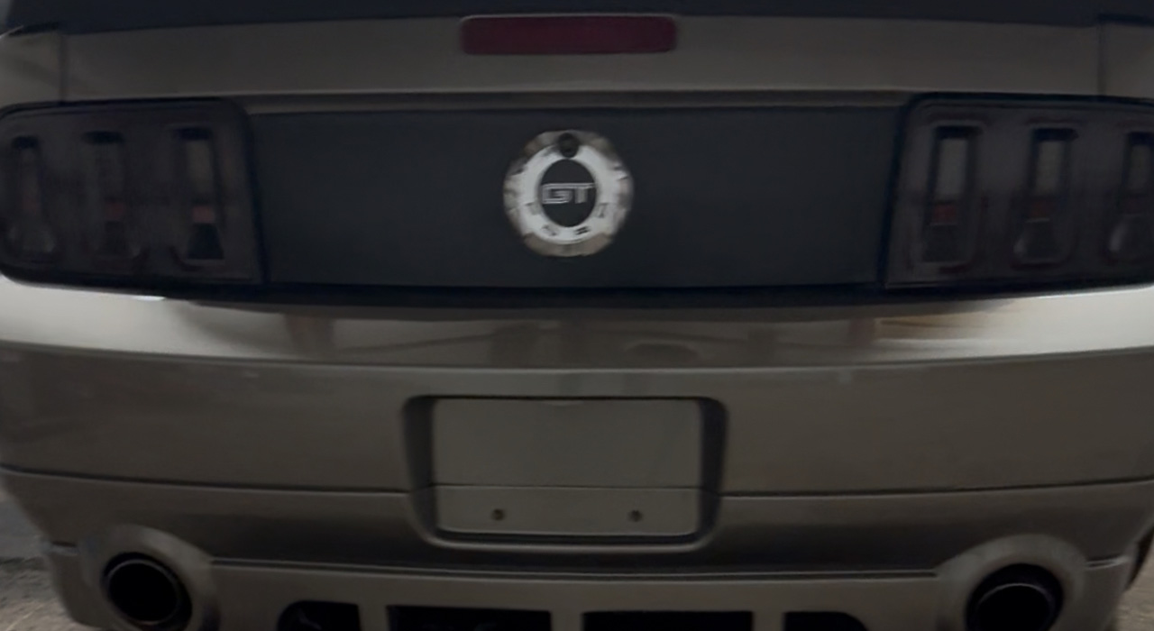 6th Image of a 2005 FORD MUSTANG GT