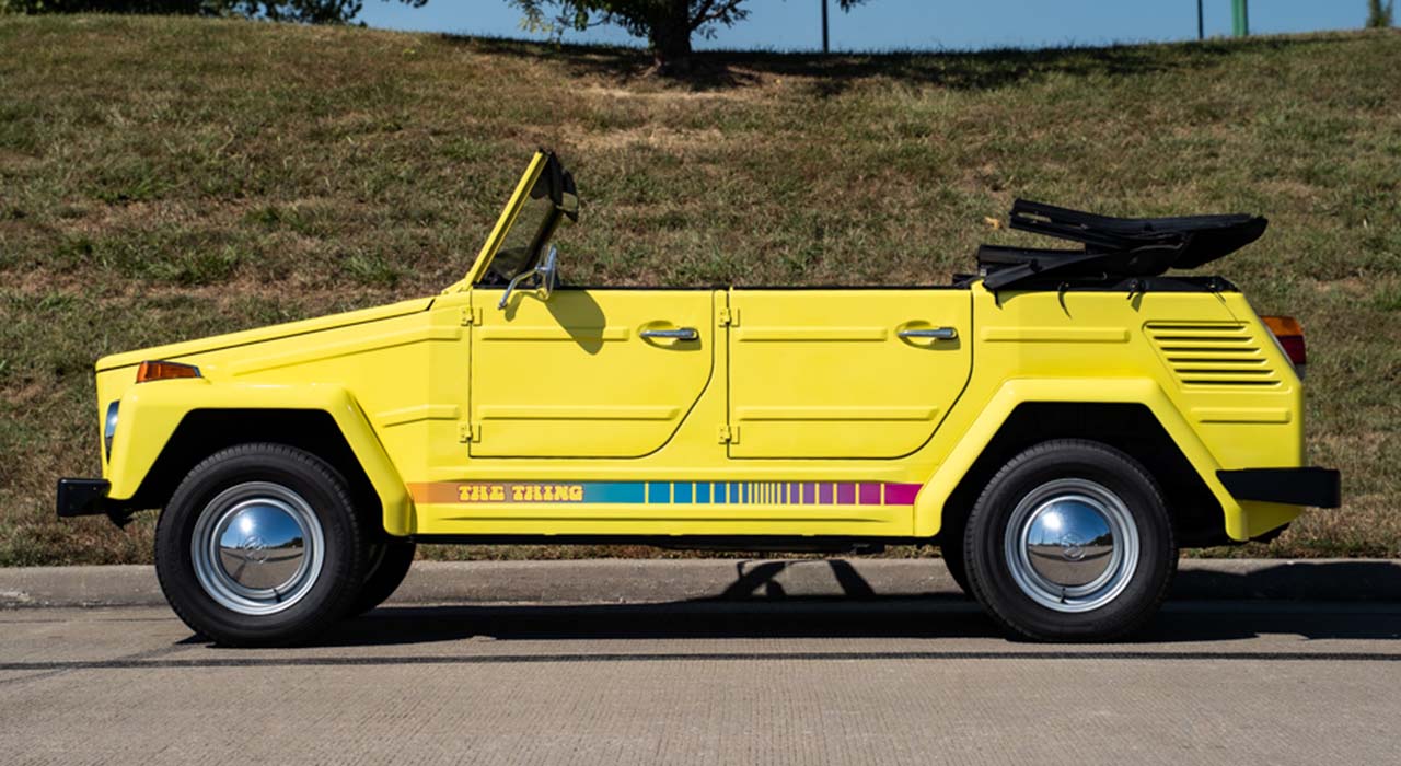 4th Image of a 1973 VOLKSWAGEN THING