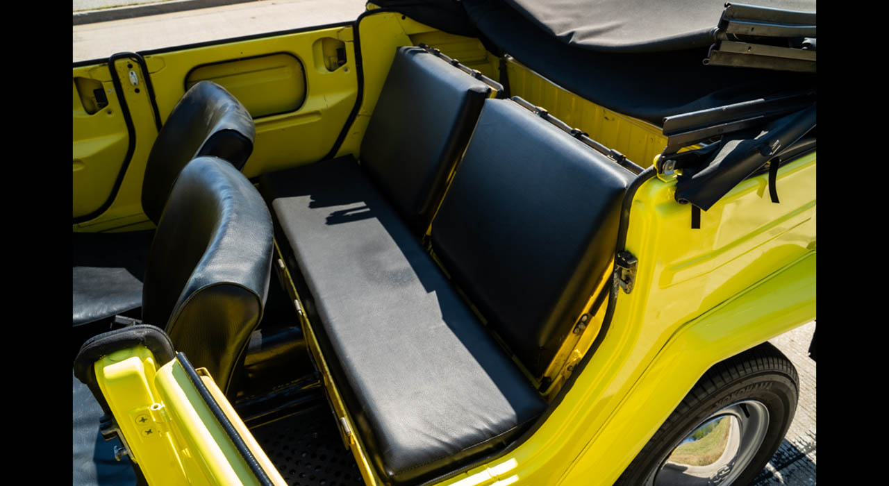 10th Image of a 1973 VOLKSWAGEN THING