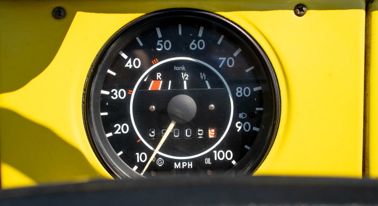 11th Image of a 1973 VOLKSWAGEN THING
