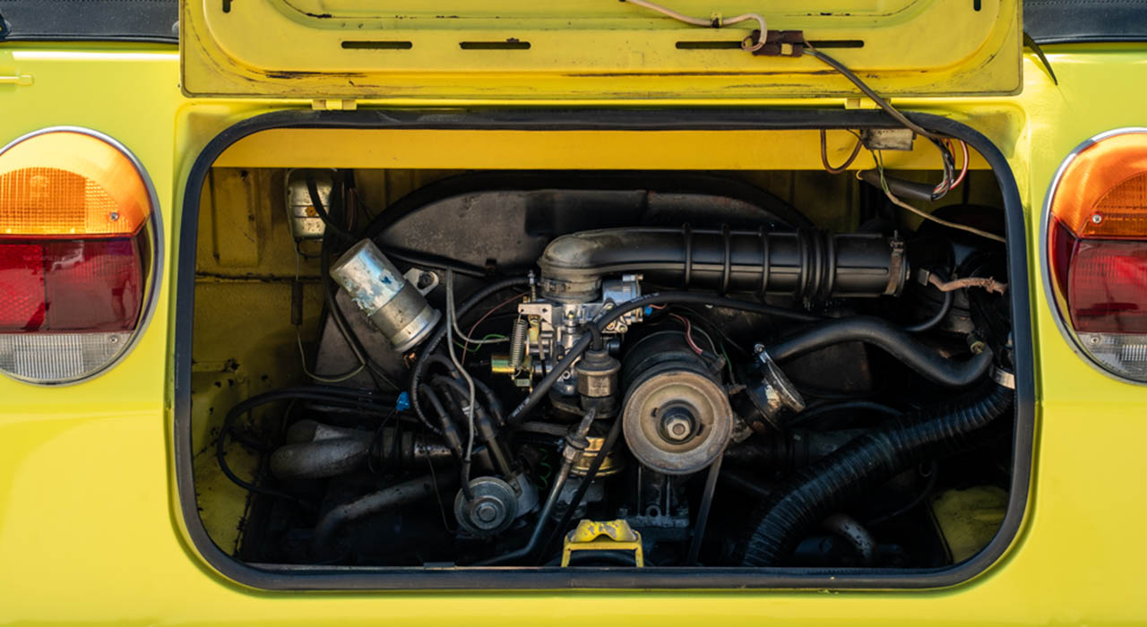 15th Image of a 1973 VOLKSWAGEN THING