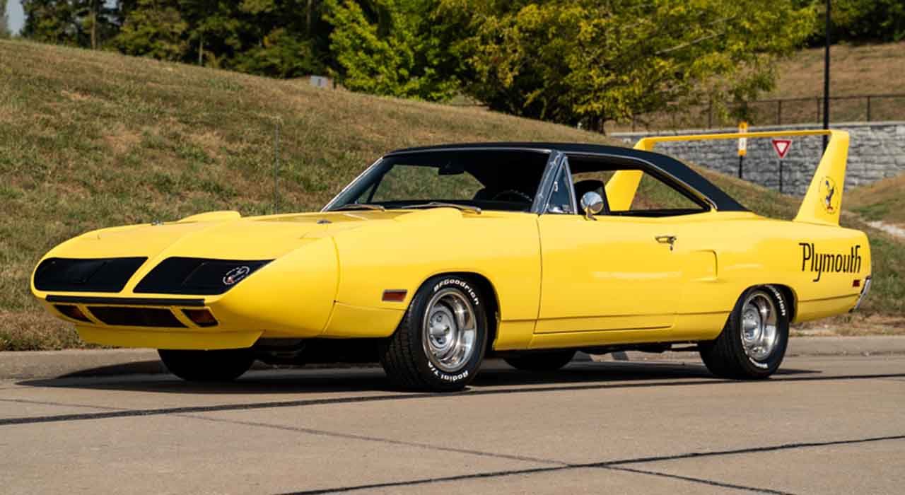 0th Image of a 1970 PLYMOUTH SUPERBIRD TRIBUTE