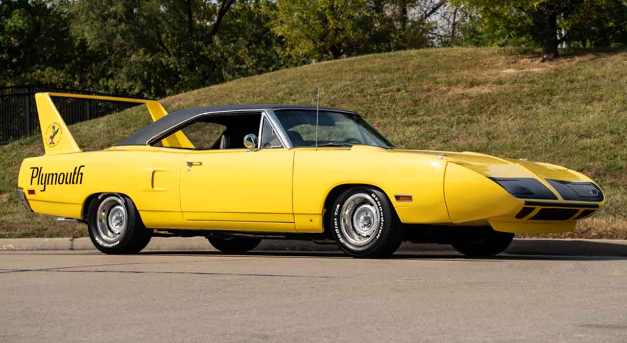 1st Image of a 1970 PLYMOUTH SUPERBIRD TRIBUTE